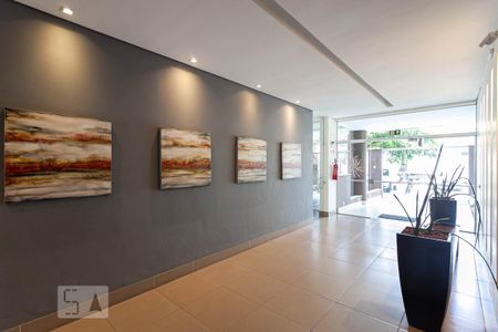 Apartamento para alugar com 115m², 3 quartos e 3 vagasHall de entrada