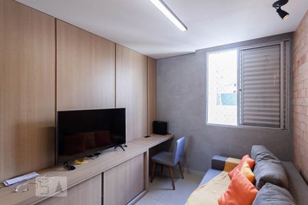 Apartamento para alugar com 115m², 3 quartos e 3 vagasSala de TV