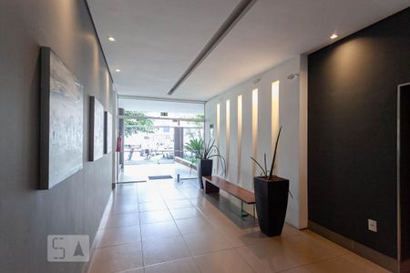 Apartamento para alugar com 115m², 3 quartos e 3 vagasHall de entrada