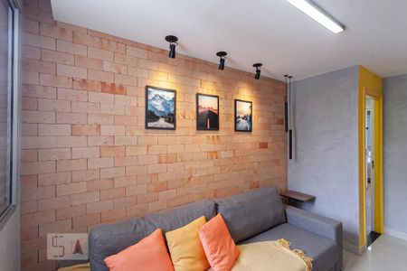 Apartamento para alugar com 115m², 3 quartos e 3 vagasSala de TV