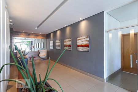 Apartamento para alugar com 115m², 3 quartos e 3 vagasHall de entrada