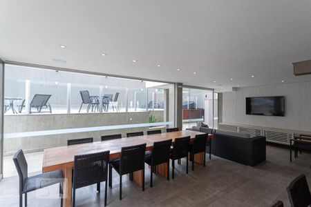 Apartamento para alugar com 115m², 3 quartos e 3 vagasEspaço Gourmet