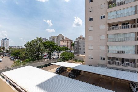 Vista do Quarto 1 de apartamento à venda com 2 quartos, 62m² em Vila Proost de Souza, Campinas