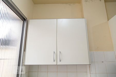Apartamento para alugar com 50m², 2 quartos e 1 vaga Apartamento para alugar com 50m², 2 quartos e 1 vagaArmário da Área de Serviço
