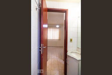 Apartamento para alugar com 50m², 2 quartos e 1 vaga Apartamento para alugar com 50m², 2 quartos e 1 vagaBanheiro Social