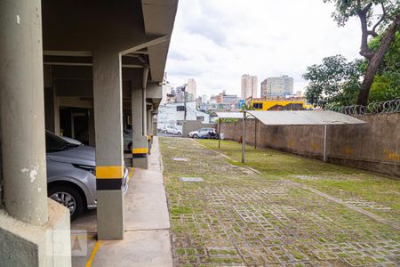 Apartamento para alugar com 50m², 2 quartos e 1 vaga Apartamento para alugar com 50m², 2 quartos e 1 vagaGaragem