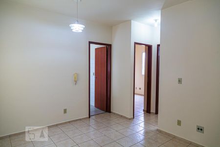 Sala de apartamento para alugar com 2 quartos, 50m² em Colégio Batista, Belo Horizonte