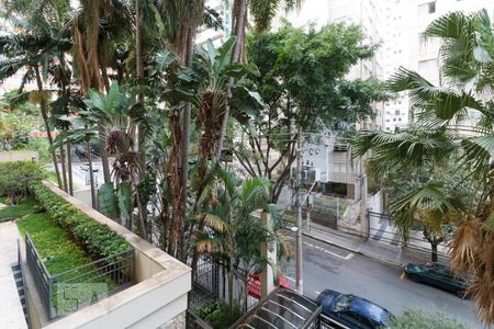 Apartamento para alugar com 72m², 1 quarto e 1 vaga Apartamento para alugar com 72m², 1 quarto e 1 vagaVaranda