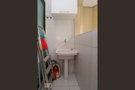 Apartamento para alugar com 72m², 1 quarto e 1 vaga Apartamento para alugar com 72m², 1 quarto e 1 vagaÁrea de Serviço