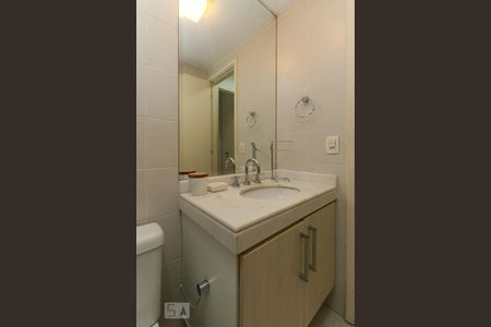 Apartamento para alugar com 72m², 1 quarto e 1 vaga Apartamento para alugar com 72m², 1 quarto e 1 vagaBanheiro