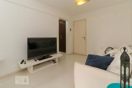Apartamento para alugar com 72m², 1 quarto e 1 vaga Apartamento para alugar com 72m², 1 quarto e 1 vagaSala
