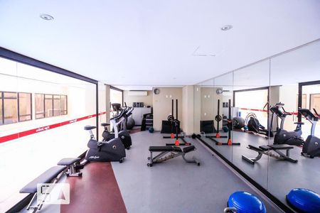 Apartamento para alugar com 72m², 1 quarto e 1 vaga Apartamento para alugar com 72m², 1 quarto e 1 vagaÁrea comum