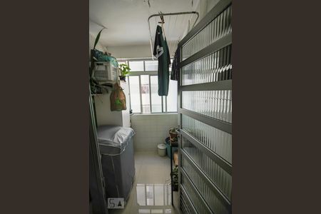 Apartamento para alugar com 74m², 3 quartos e 1 vaga Apartamento para alugar com 74m², 3 quartos e 1 vagaLavanderia