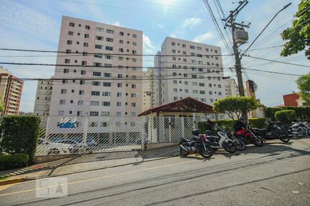 Apartamento para alugar com 74m², 3 quartos e 1 vaga Apartamento para alugar com 74m², 3 quartos e 1 vagaFachada do Condomínio