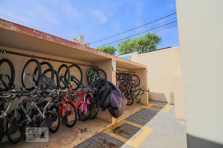 Apartamento para alugar com 74m², 3 quartos e 1 vaga Apartamento para alugar com 74m², 3 quartos e 1 vagaBicicletario