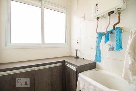 Studio à venda com 38m², 1 quarto e sem vagaLavanderia 