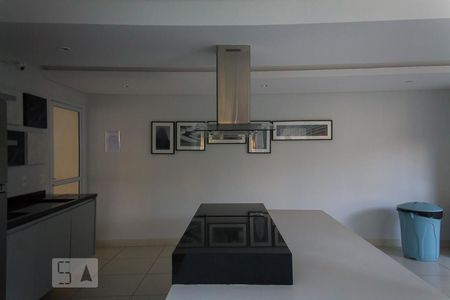 Studio à venda com 38m², 1 quarto e sem vagaÁrea comum - Salão de festas