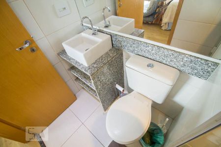 Studio à venda com 38m², 1 quarto e sem vagaBanheiro 