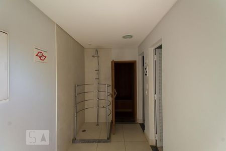 Studio à venda com 38m², 1 quarto e sem vagaÁrea comum - Sauna