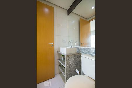 Studio à venda com 38m², 1 quarto e sem vagaBanheiro 