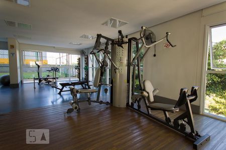 Studio à venda com 38m², 1 quarto e sem vagaÁrea comum - Academia