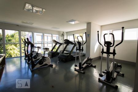 Studio à venda com 38m², 1 quarto e sem vagaÁrea comum - Academia