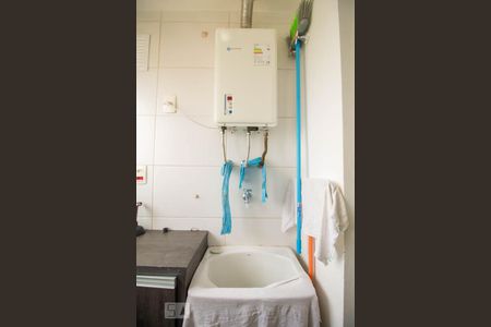 Studio à venda com 38m², 1 quarto e sem vagaLavanderia 