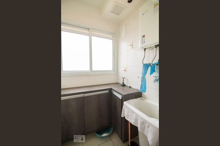 Studio à venda com 38m², 1 quarto e sem vagaLavanderia 