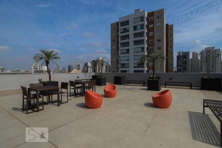 Área Comum de apartamento à venda com 1 quarto, 33m² em Água Branca, São Paulo