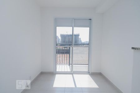 Sala de apartamento à venda com 1 quarto, 33m² em Água Branca, São Paulo