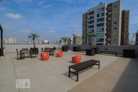 Área Comum de apartamento à venda com 1 quarto, 33m² em Água Branca, São Paulo