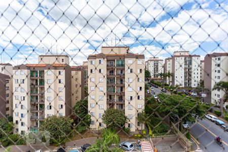 Vista de apartamento à venda com 2 quartos, 56m² em Veloso, Osasco