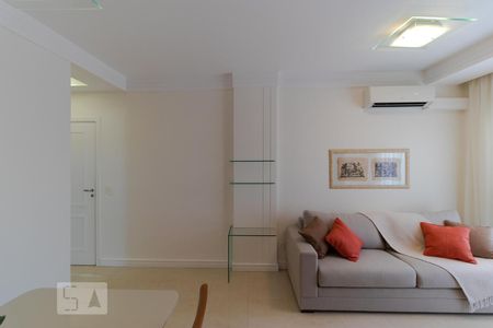 Salas de apartamento para alugar com 3 quartos, 73m² em Mansões Santo Antônio, Campinas