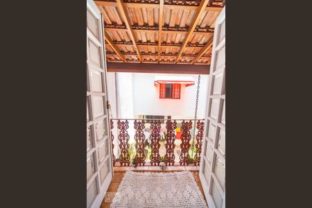 Casa à venda com 345m², 4 quartos e 3 vagasVaranda do Quarto 4