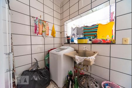 Casa à venda com 345m², 4 quartos e 3 vagasÁrea de Serviço