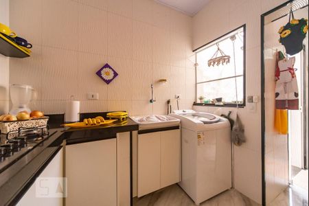 Casa à venda com 345m², 4 quartos e 3 vagasÁrea de Serviço