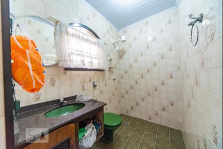 Casa à venda com 345m², 4 quartos e 3 vagasBanheiro do Quarto 3