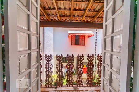 Casa à venda com 345m², 4 quartos e 3 vagasVaranda do Quarto 4