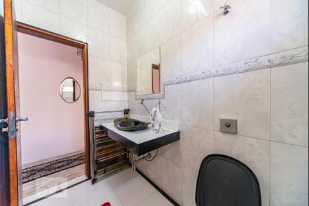 Casa à venda com 345m², 4 quartos e 3 vagasLavabo