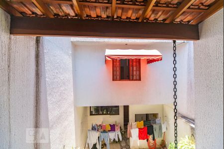 Casa à venda com 345m², 4 quartos e 3 vagasVista da Varanda do Quarto 4