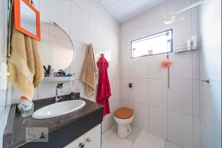 Casa à venda com 345m², 4 quartos e 3 vagasBanheiro do Quarto 4