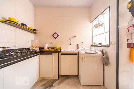 Casa à venda com 345m², 4 quartos e 3 vagasÁrea de Serviço