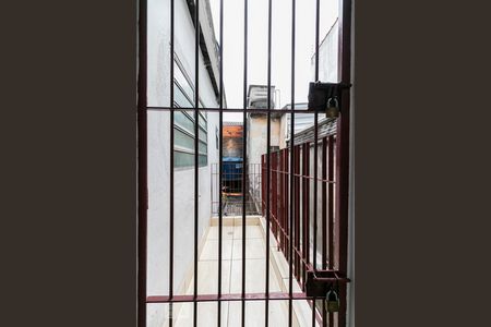 Sala - Varanda de casa para alugar com 1 quarto, 40m² em Penha de França, São Paulo