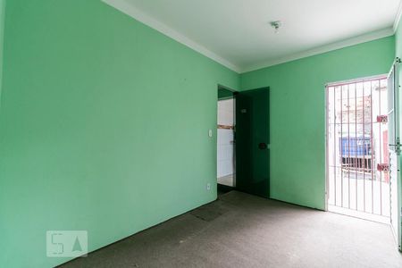 Sala de casa para alugar com 1 quarto, 40m² em Penha de França, São Paulo