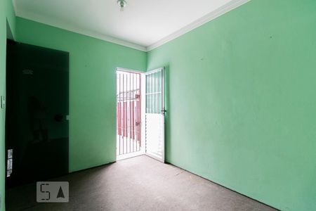 Sala de casa para alugar com 1 quarto, 40m² em Penha de França, São Paulo