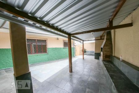 Casa para alugar com 256m², 6 quartos e 2 vagasVaranda gourmet