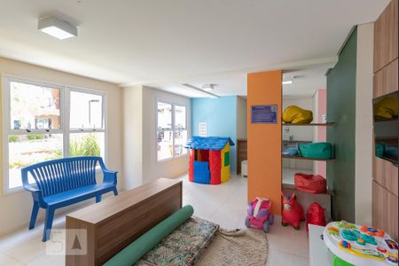 Apartamento para alugar com 58m², 2 quartos e 1 vaga Apartamento para alugar com 58m², 2 quartos e 1 vagaBrinquedoteca