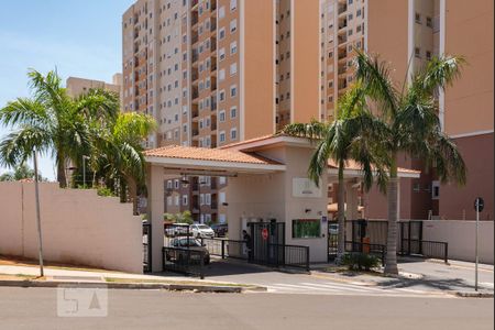 Fachada de apartamento para alugar com 2 quartos, 58m² em Vila Satúrnia, Campinas