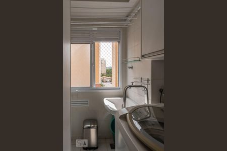 Apartamento para alugar com 58m², 2 quartos e 1 vaga Apartamento para alugar com 58m², 2 quartos e 1 vagaLavanderia