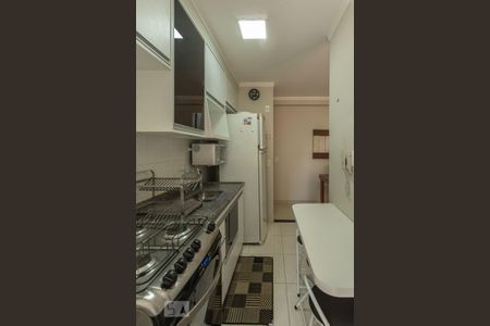 Apartamento para alugar com 58m², 2 quartos e 1 vaga Apartamento para alugar com 58m², 2 quartos e 1 vagaCozinha